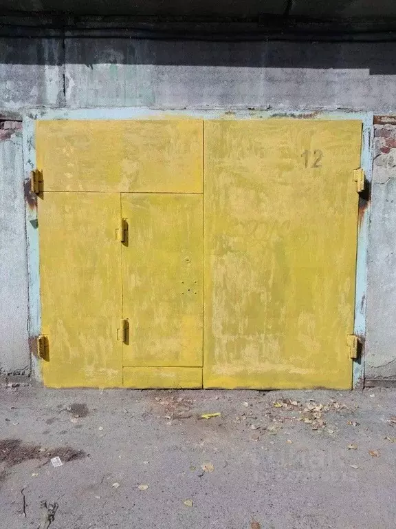 Гараж в Свердловская область, Екатеринбург ул. Корепина, 34Б (18 м) - Фото 2