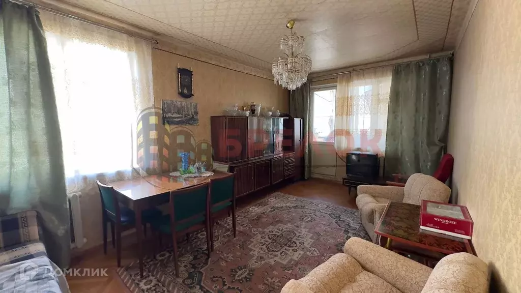Продаётся 3-к квартира, 60 м - Фото 0