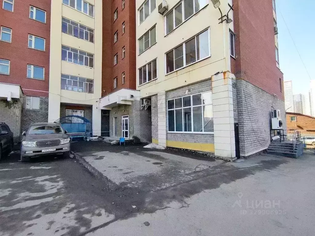 Склад в Свердловская область, Екатеринбург ул. Чкалова, 45 (155 м) - Фото 2