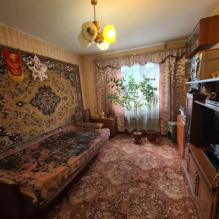 2-к кв. Ленинградская область, Кировск Молодежная ул., 8 (57.6 м) - Фото 2