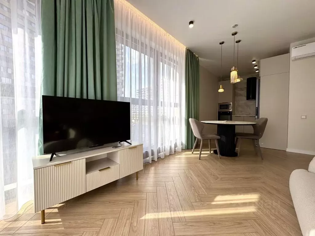 2-к кв. Татарстан, Казань ул. Сибгата Хакима, 62 (45.0 м) - Фото 2