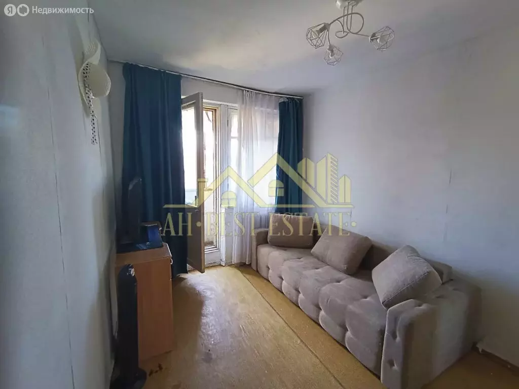 1-комнатная квартира: Владикавказ, улица Генерала Дзусова, 7к2 (24 м) - Фото 1