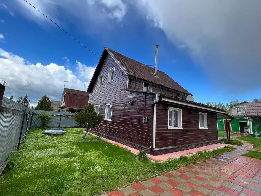 Дом в Московская область, Дмитровский муниципальный округ, Прибрежный ... - Фото 1