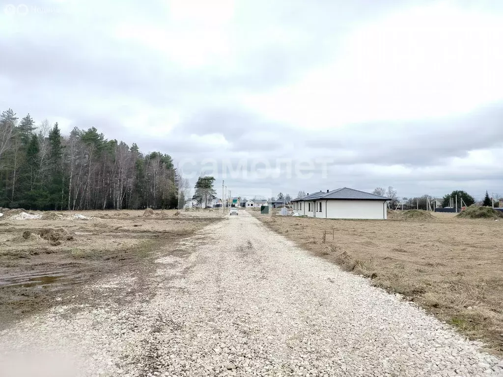 Участок в село Ямкино (8 м) - Фото 2