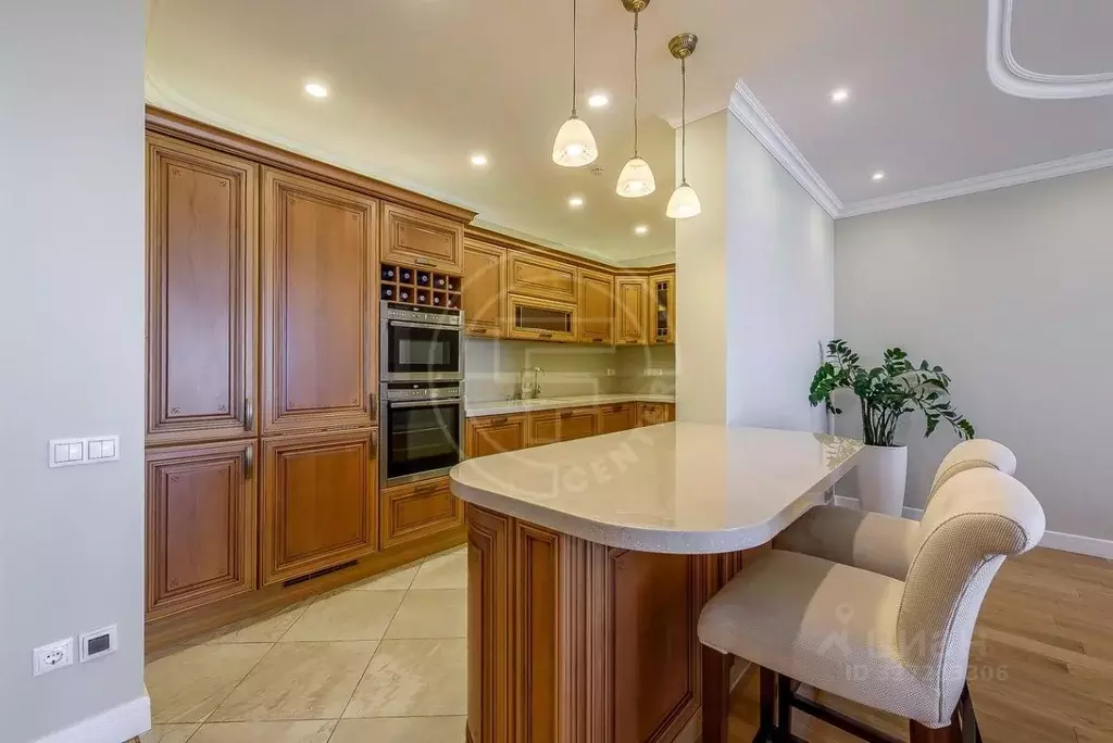 4-к кв. Свердловская область, Екатеринбург ул. Шейнкмана, 121 (173.3 ... - Фото 2