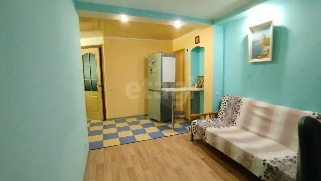 3-к кв. Крым, Бахчисарай ул. Гагарина, 9 (53.3 м) - Фото 1