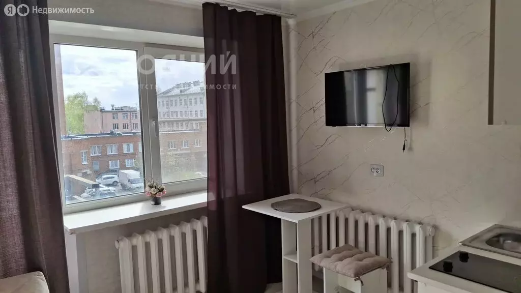 1к в -комнатной квартире (13 м) - Фото 0