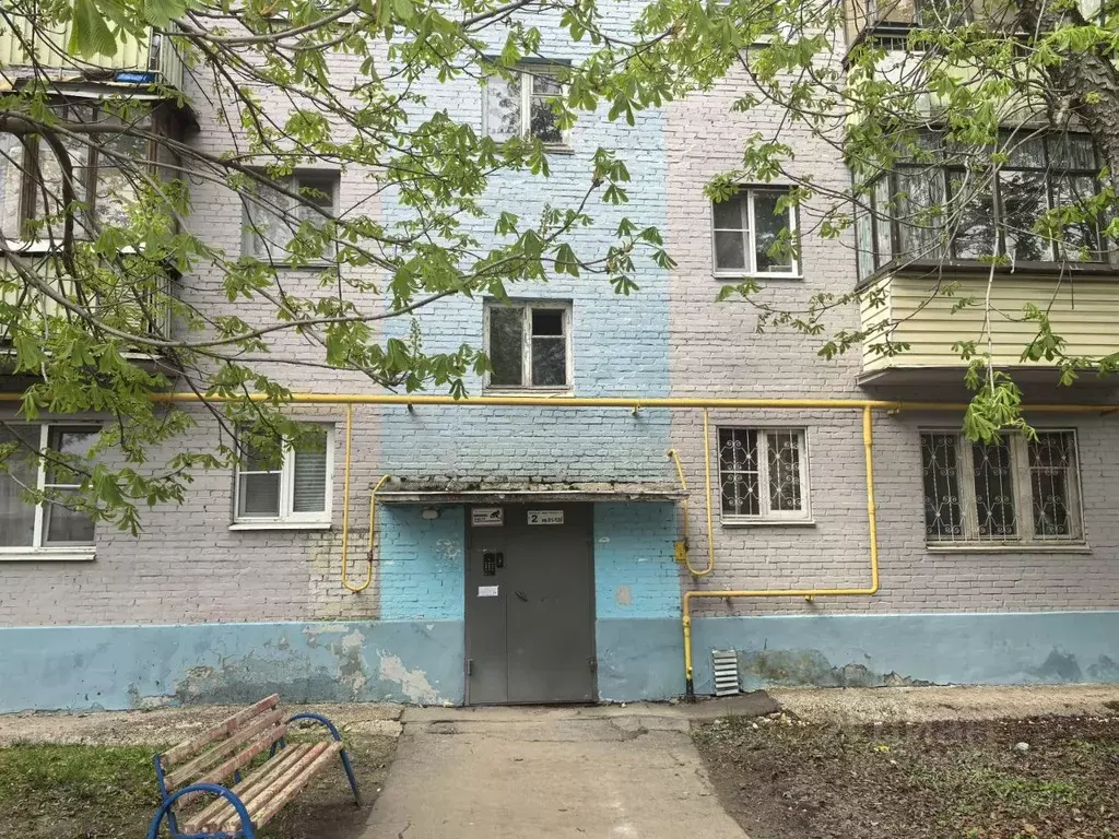 1-к кв. Московская область, Лобня ул. Чкалова, 11 (30.0 м) - Фото 2