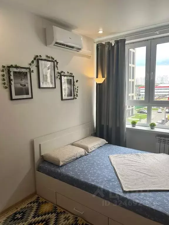 Студия Московская область, Балашиха ул. Яганова, 5 (22.0 м) - Фото 1