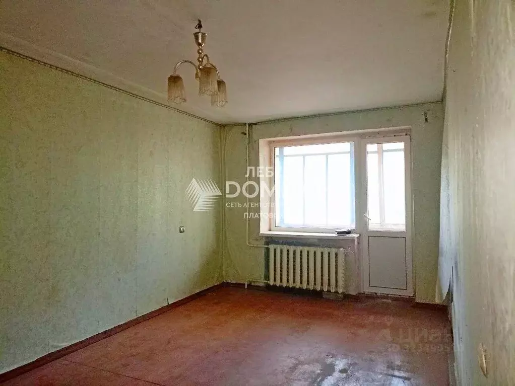 2-к кв. Ростовская область, Новочеркасск ул. Калинина (44.2 м) - Фото 1