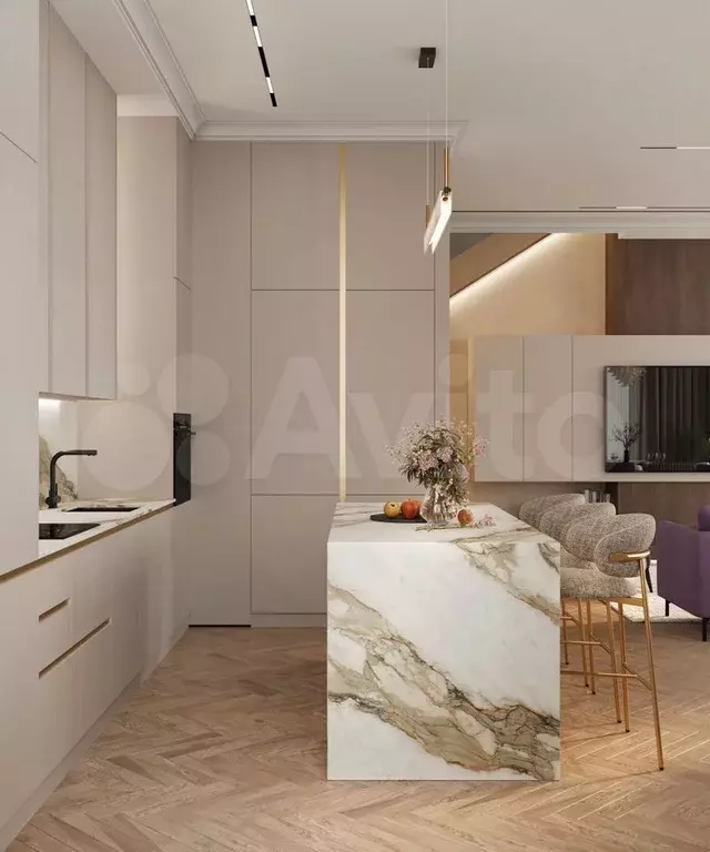 Квартира-студия, 19,7 м, 4/16 эт. - Фото 0