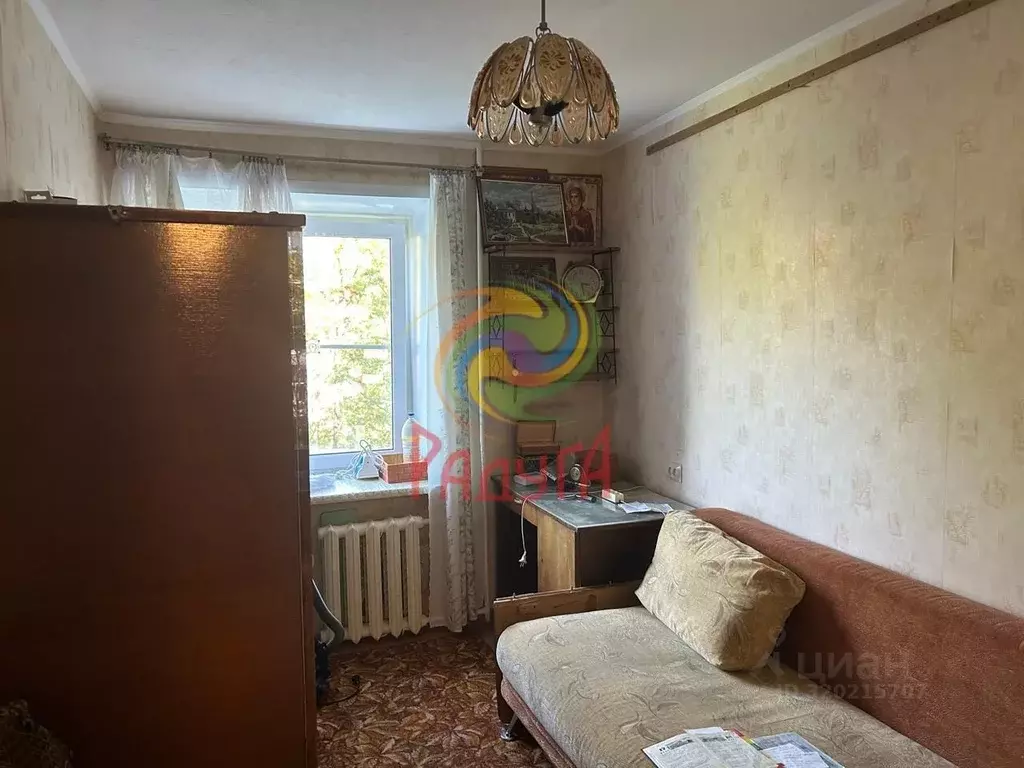 2-к кв. Ивановская область, Иваново ул. 2-я Лагерная, 52 (43.0 м) - Фото 2