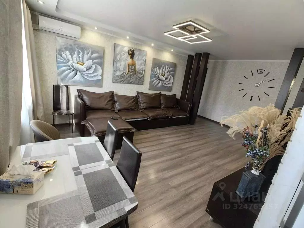 2-к кв. Приморский край, Владивосток Некрасовская ул., 96 (52.0 м) - Фото 2