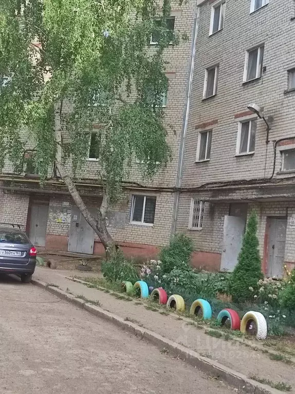 3-к кв. Саратовская область, Энгельс ул. Колотилова, 68 (63.0 м) - Фото 0