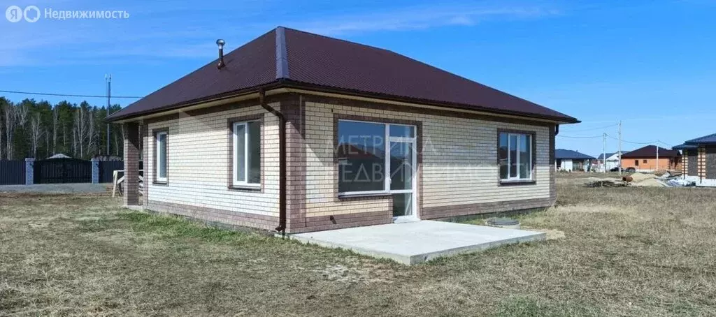 Дом в село Перевалово, Васильевская улица, 16 (84.5 м) - Фото 2