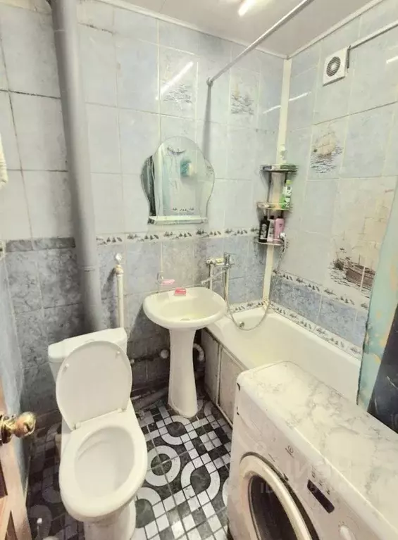 2-к кв. Татарстан, Казань ул. Гарифьянова, 38 (46.0 м) - Фото 2