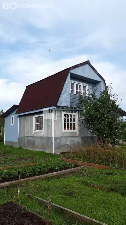 Дом в Вологодская область, Шекснинский муниципальный округ, ... - Фото 2