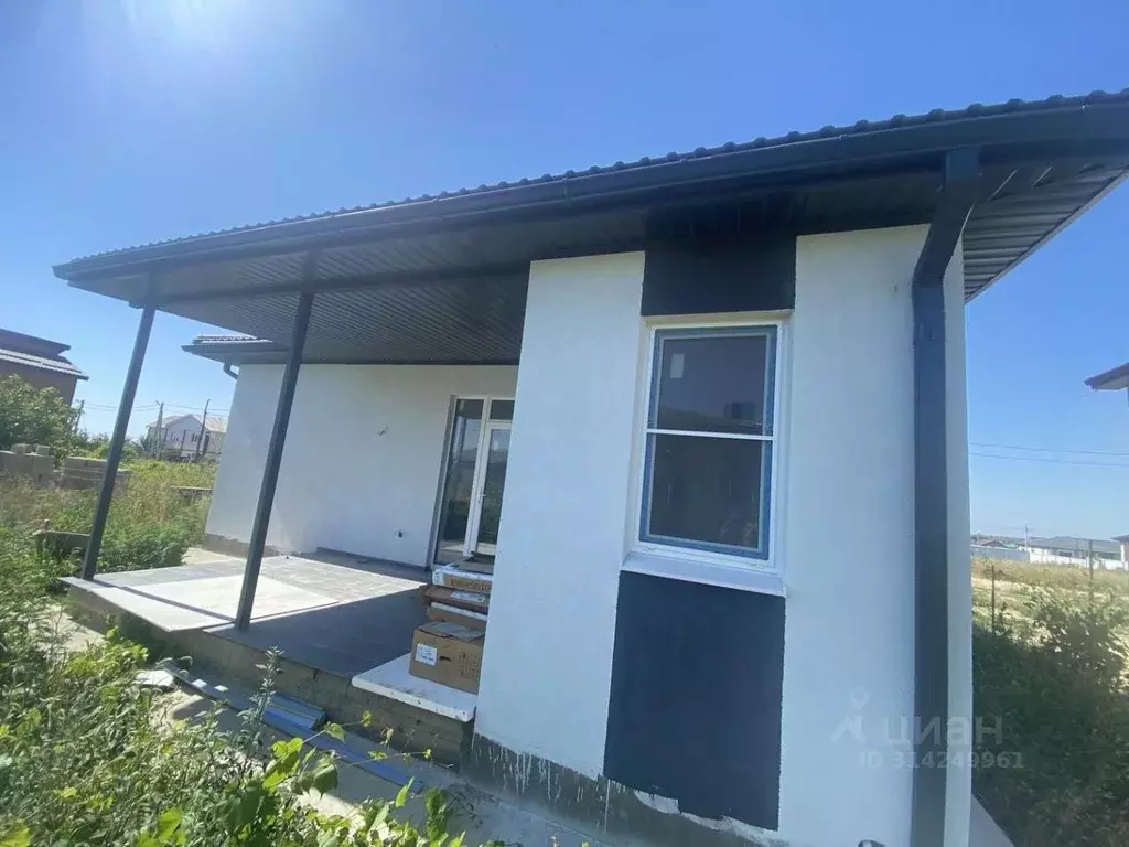 Дом в Краснодарский край, Анапа муниципальный округ, с. Цибанобалка ... - Фото 2