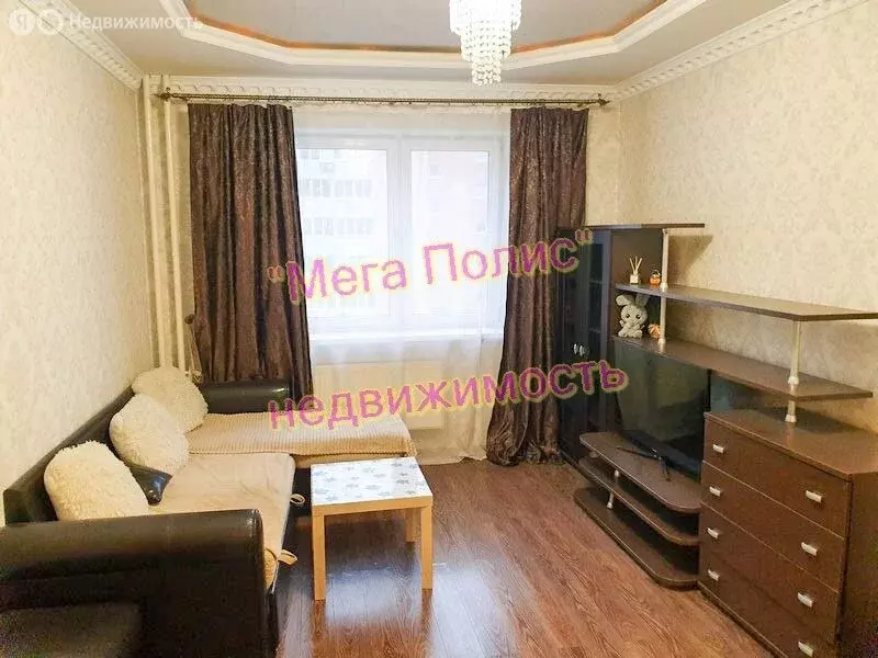 1-комнатная квартира: Обнинск, Калужская улица, 26 (45 м) - Фото 0