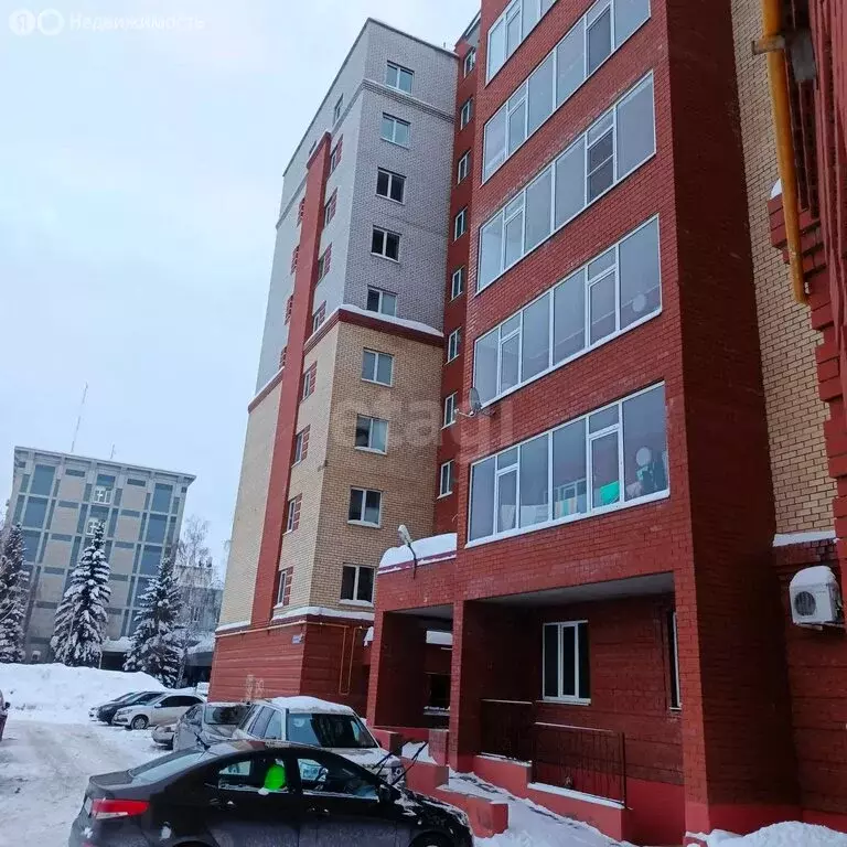 1-комнатная квартира: Альметьевск, проспект Строителей, 63 (40 м) - Фото 1