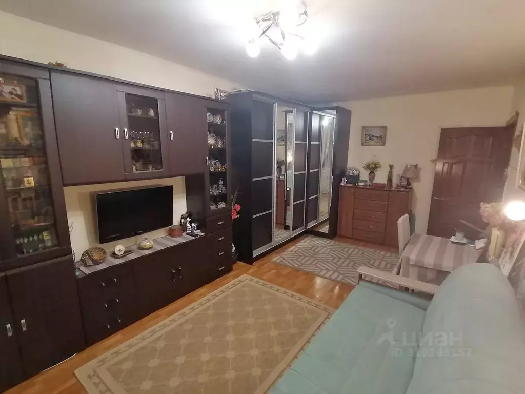 2-к кв. Москва ул. Бутлерова, 24 (44.7 м) - Фото 0