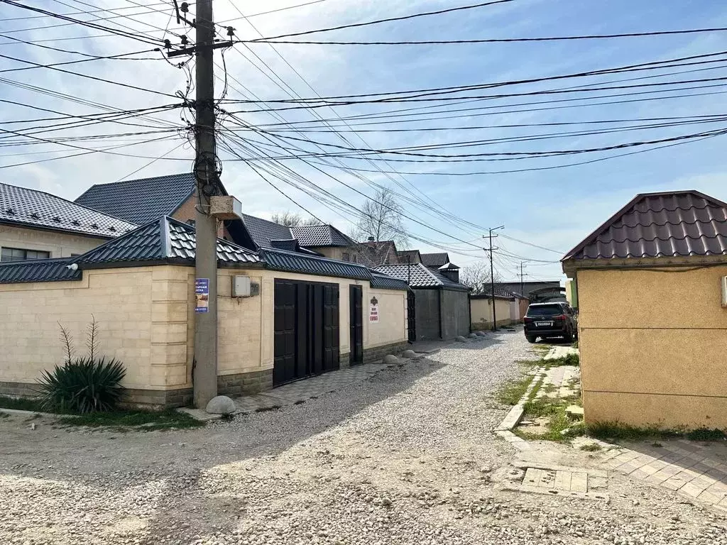 Дом в Дагестан, Махачкала Караман-5 мкр, ул. Университетская, 4 (100 ... - Фото 0