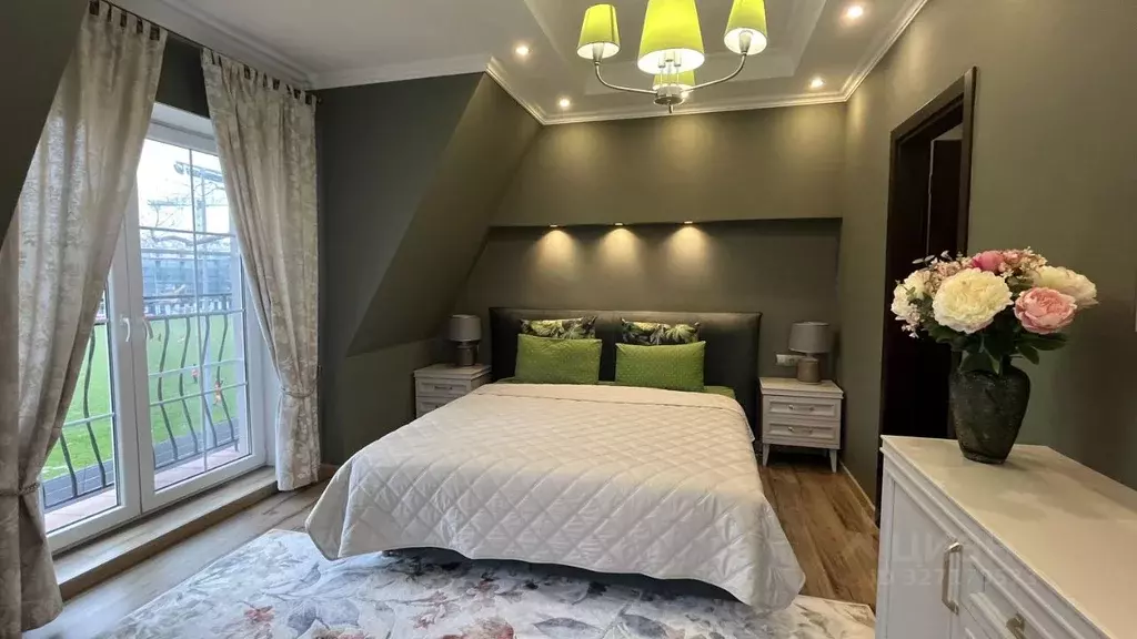 Таунхаус в Калининградская область, Зеленоградск ул. Тургенева, 5В/1 ... - Фото 1