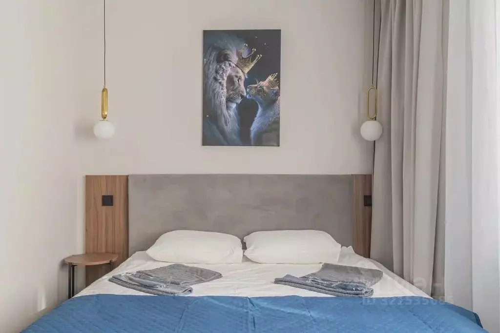 Студия Санкт-Петербург Херсонский проезд, 6 (22.0 м) - Фото 2