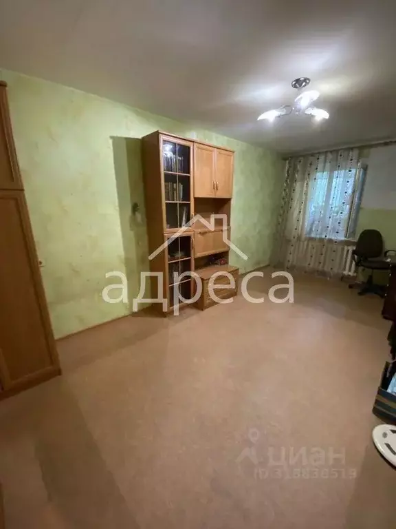2-к кв. Самарская область, Самара Минская ул., 25 (66.0 м) - Фото 1