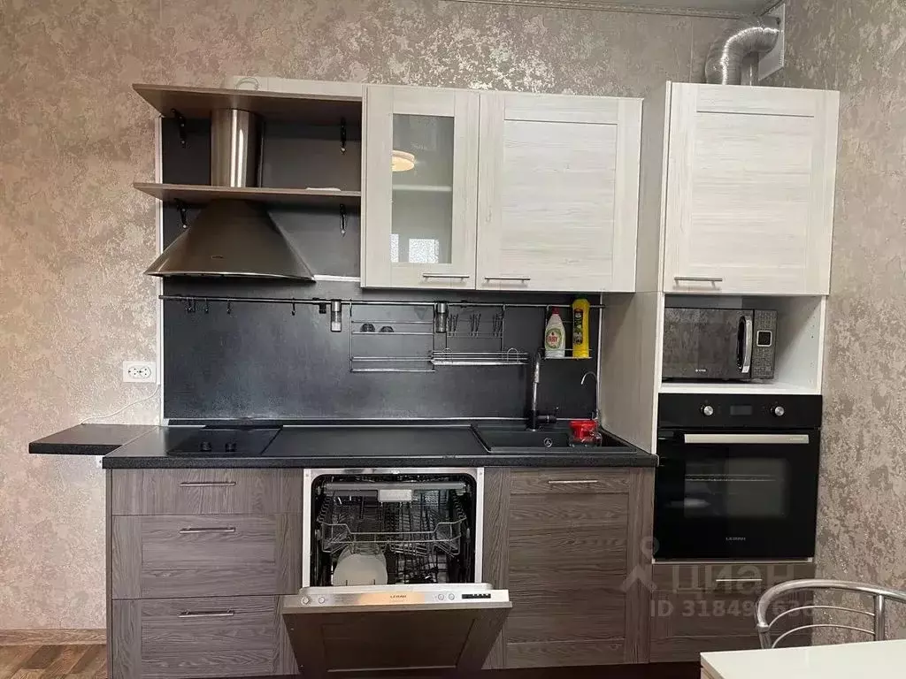 1-к кв. Новосибирская область, Новосибирск ул. Лескова, 31 (54.0 м) - Фото 1