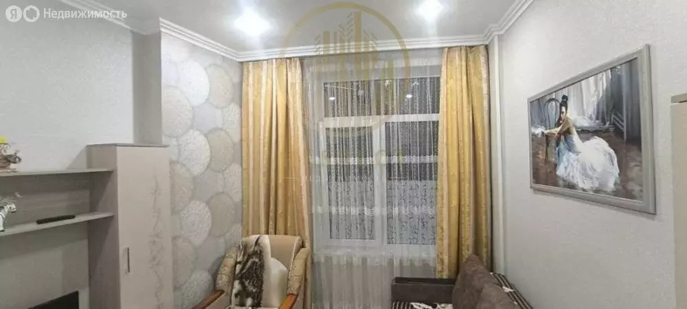 1-комнатная квартира: Кисловодск, улица Шаумяна, 1 (22 м) - Фото 0