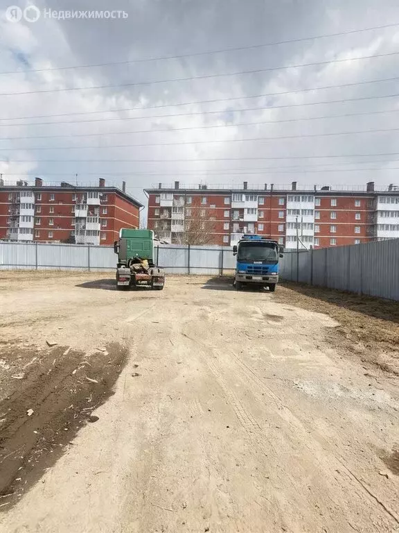 Участок в Иркутск, Мало-Якутская улица (6 м) - Фото 1