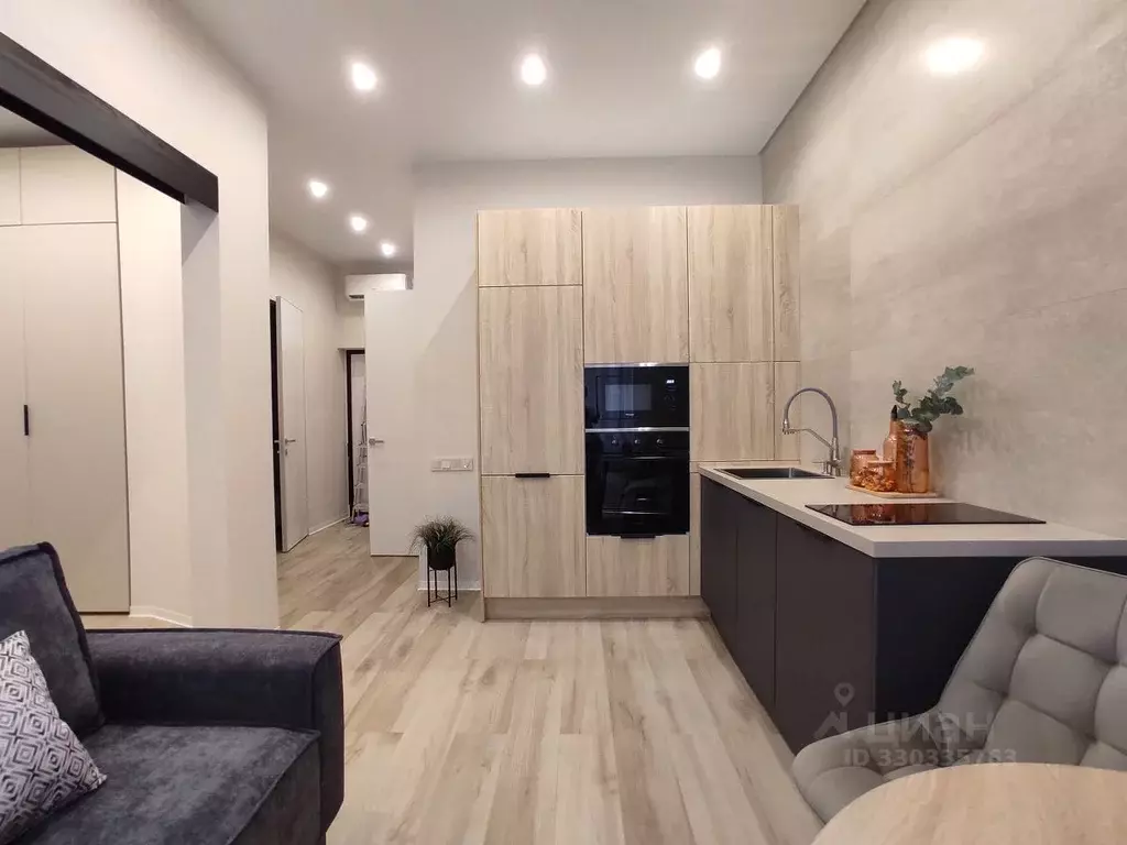 1-к кв. Москва ул. Архитектора Щусева, 4к2 (38.0 м) - Фото 1