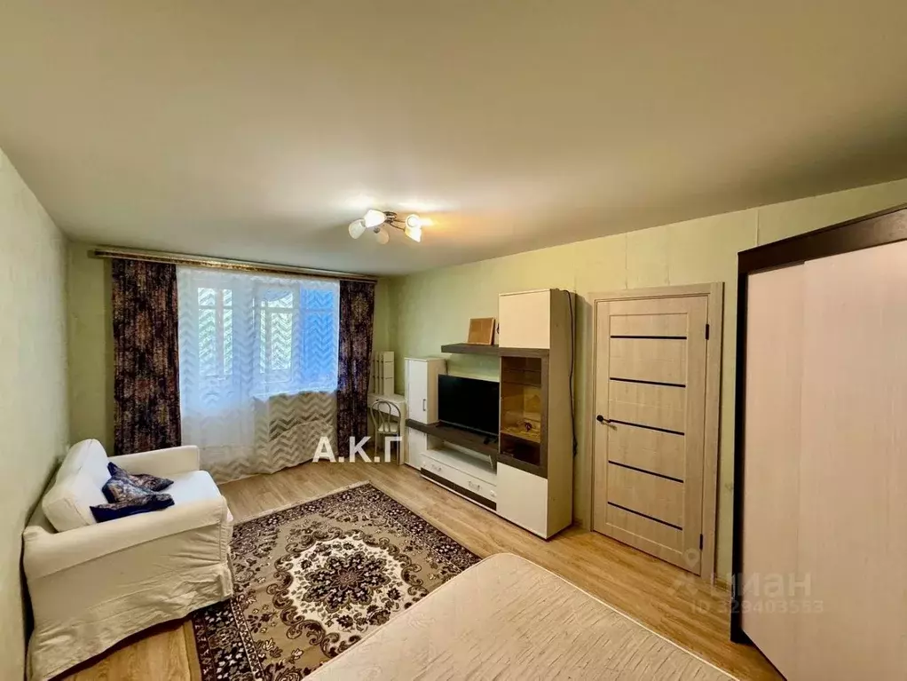 1-к кв. Москва бул. Дмитрия Донского, 9К3 (40.0 м) - Фото 1