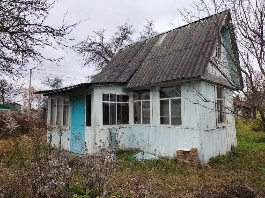 Дом в Брянск, садоводческое объединение Дружба-2 (16 м) - Фото 1