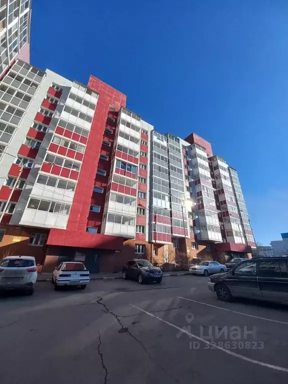 1-к кв. Иркутская область, Иркутск Первомайский мкр, ул. Бажова, 4/1 ... - Фото 2