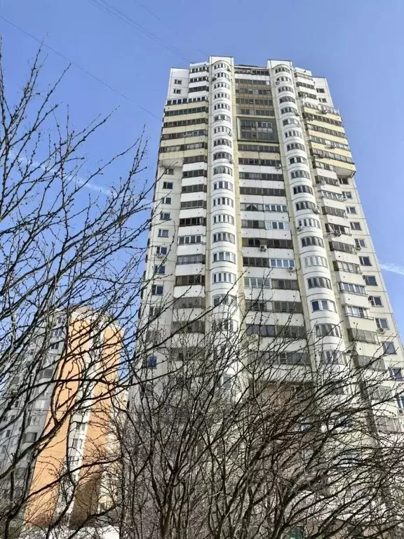 1-к кв. Москва Белореченская ул., 41К1 (45.0 м) - Фото 1