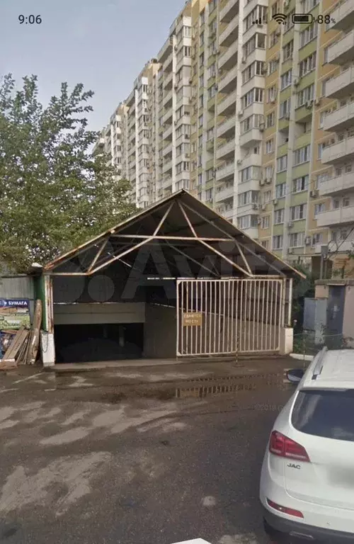 Машиноместо, 28 м - Фото 0