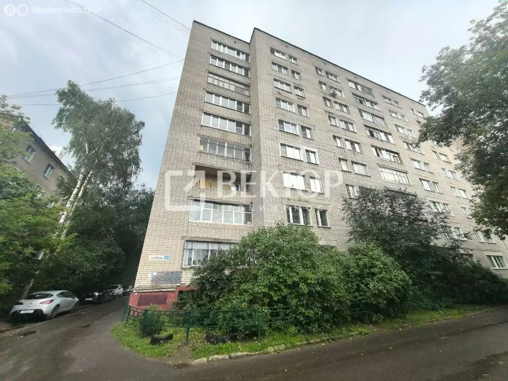 2-комнатная квартира: Иваново, улица Кузнецова, 54 (50.4 м) - Фото 0
