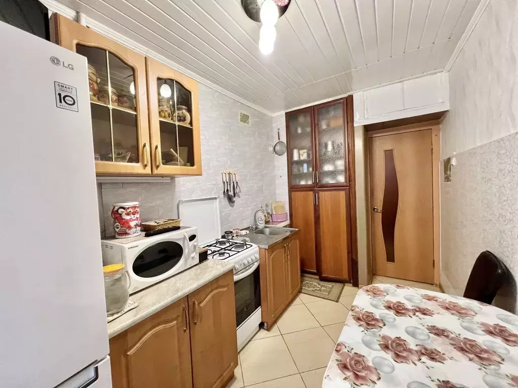 3-к кв. Брянская область, Брянск ул. 22-го съезда КПСС, 15 (60.1 м) - Фото 2