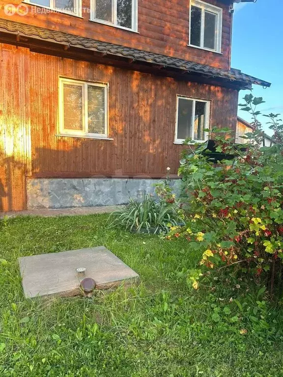 Дом в Пермский муниципальный округ, деревня Одина (124 м) - Фото 1
