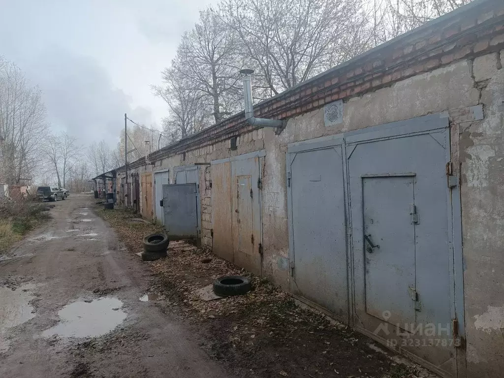 Гараж в Пермский край, Пермь Корсуньская ул. (27 м) - Фото 2
