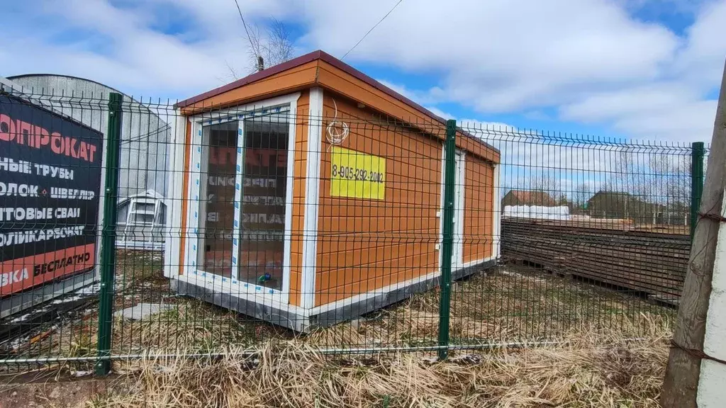 Дом в Новгородская область, Валдай ул. Ломоносова, 142 (12 м) - Фото 1