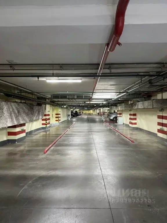 Гараж в Москва Мосфильмовская ул., 70к3 (15 м) - Фото 0