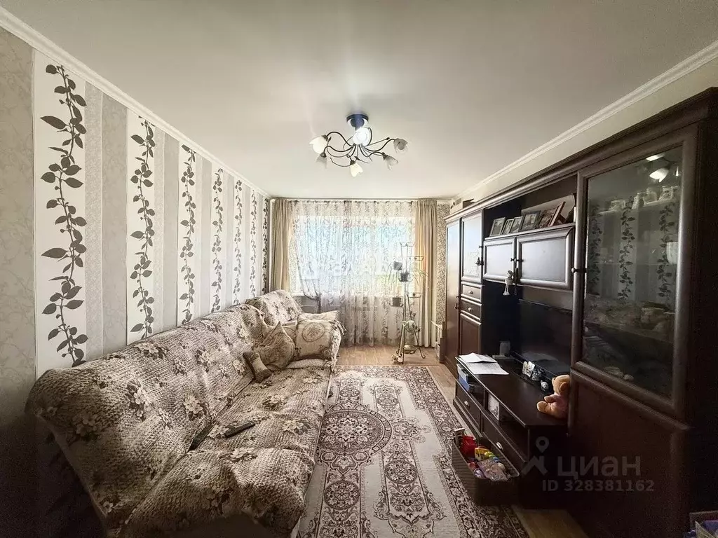 3-к кв. Воронежская область, Воронеж Ленинский просп., 150 (71.4 м) - Фото 2