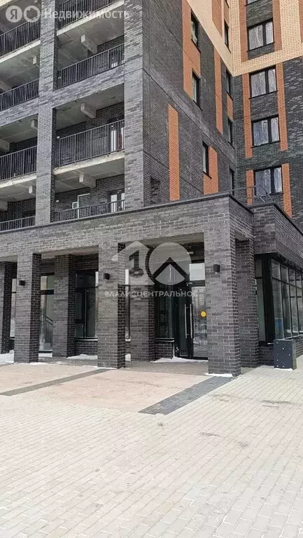 Квартира-студия: Новосибирск, улица Тюленина, 3 (33.75 м) - Фото 2