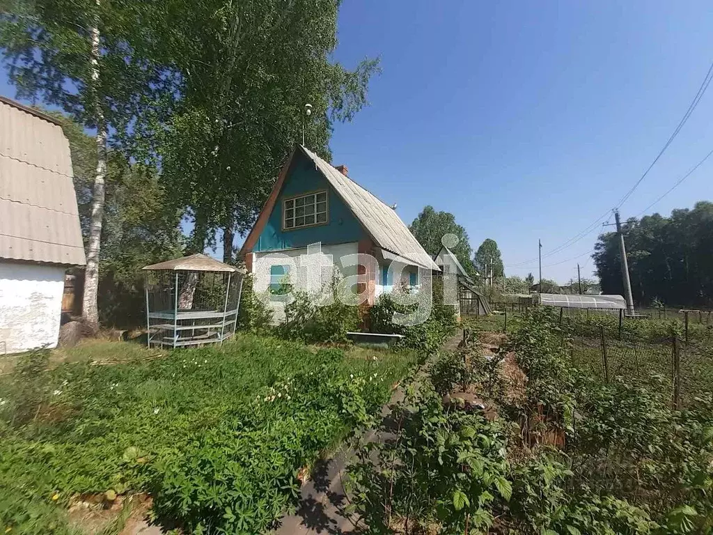 Дом в Кемеровская область, Кемерово Ягодка СНТ,  (36 м) - Фото 0