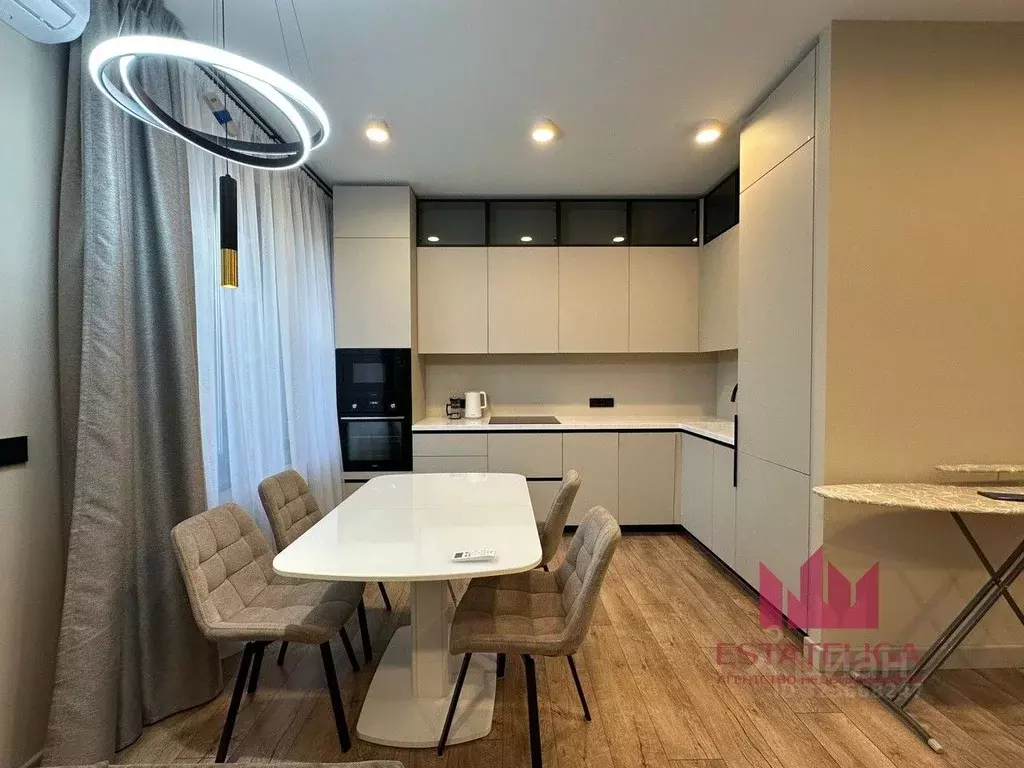 2-к кв. Москва Нагатинская наб., 10А (56.0 м) - Фото 1