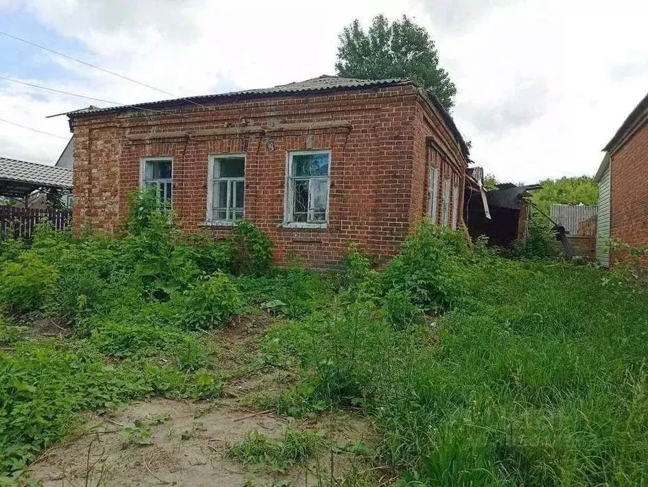 Дом в Рязанская область, Спасский район, Киструсское с/пос, с. Новый ... - Фото 1