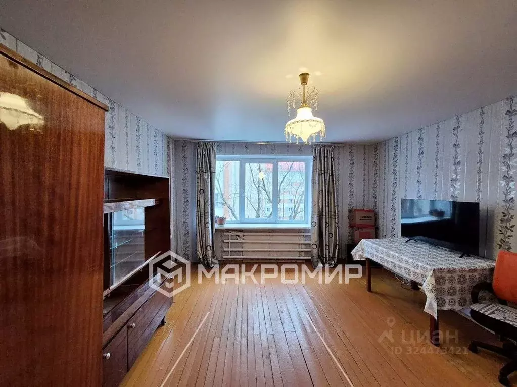 1-к кв. Пензенская область, Пенза ул. Кулакова, 14А (35.5 м) - Фото 1